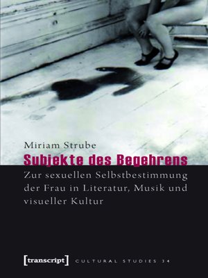 cover image of Subjekte des Begehrens